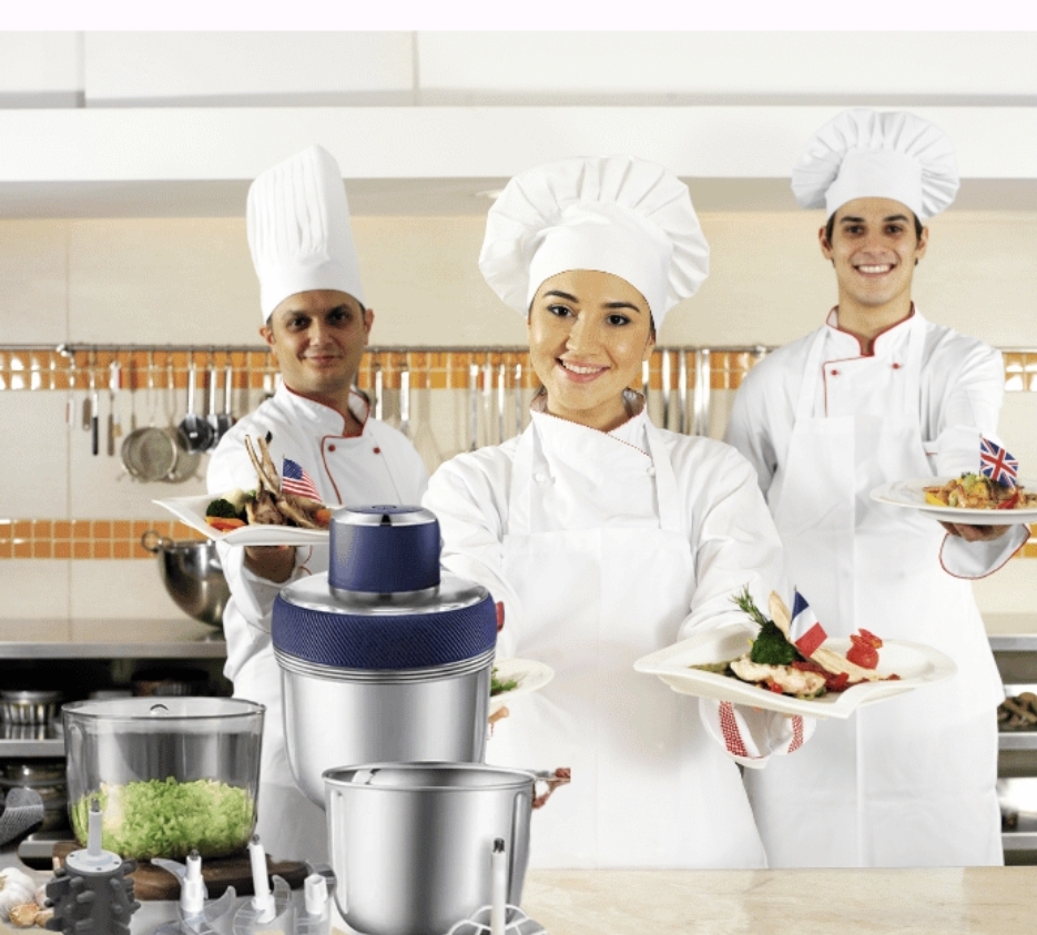 700W 3L Electric Food Chopper