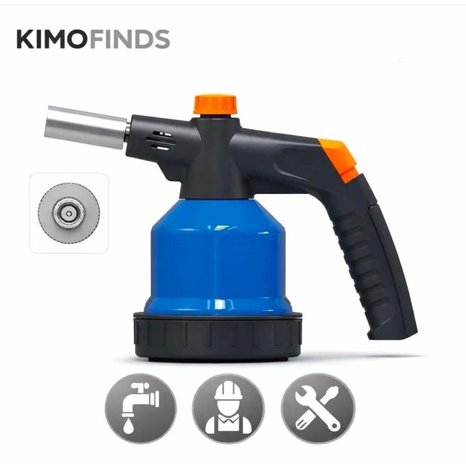 Portable Adjustable Gas Blow Torch