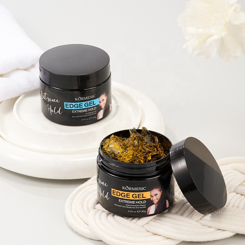 Anti-Frizz Styling Gel 140 g