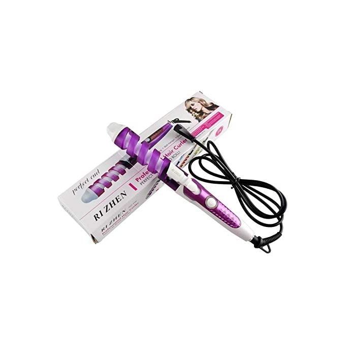 Clip Curling Iron