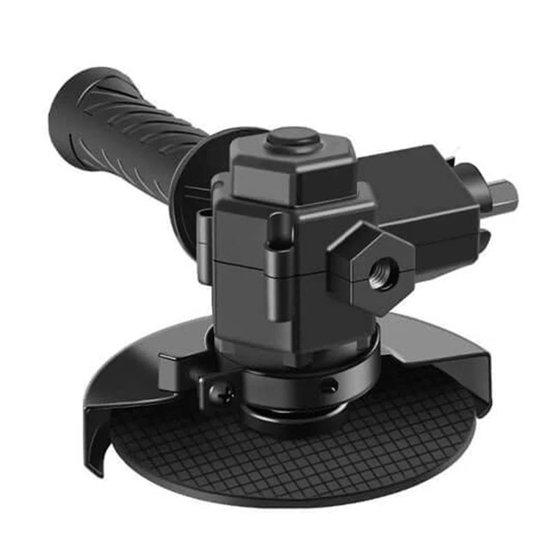 Drill to Angle Grinder Adapter