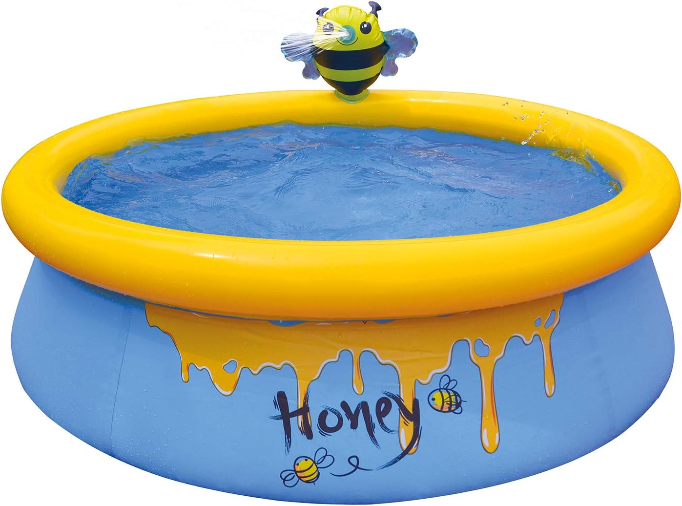 Piscine gonflable enfant 150 cm
