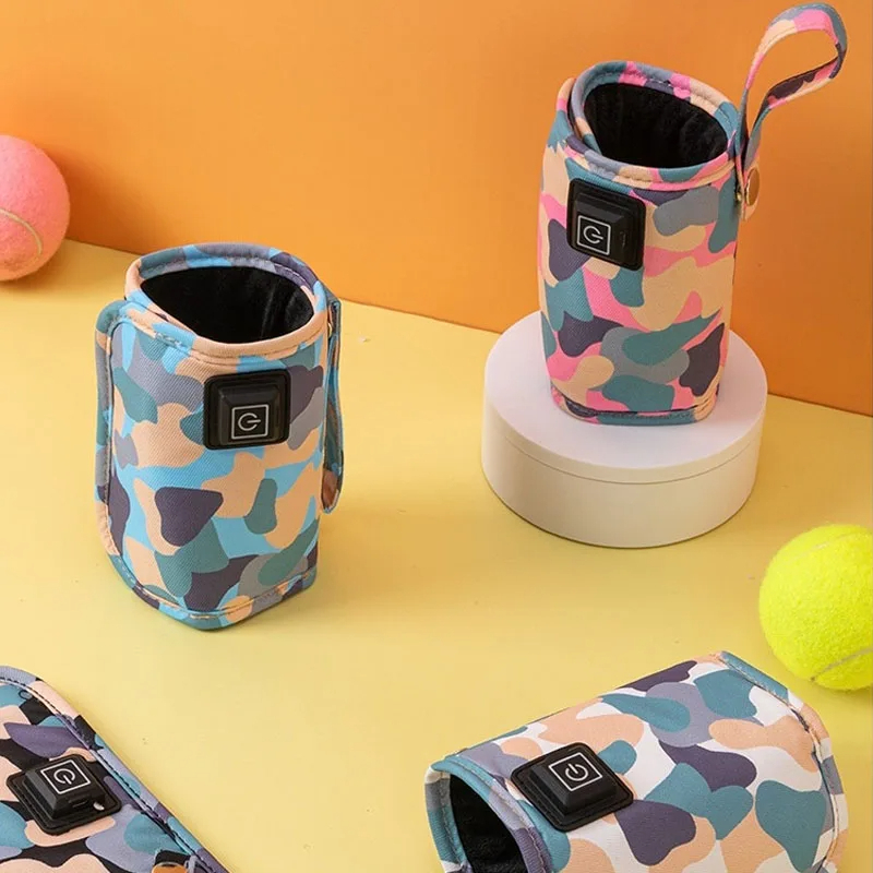 Chauffe-biberon portable USB