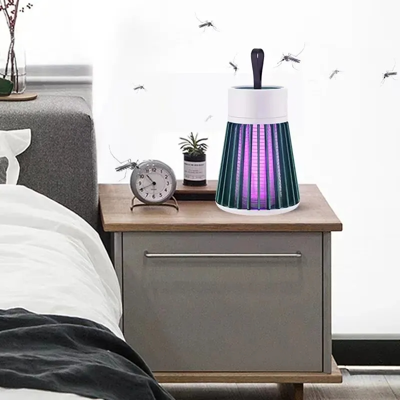 Lampe anti-moustiques UV
