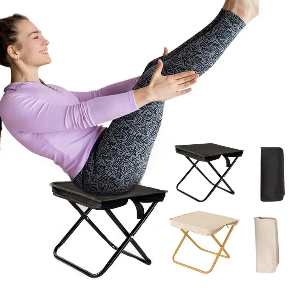 Mini Folding Camping Stool