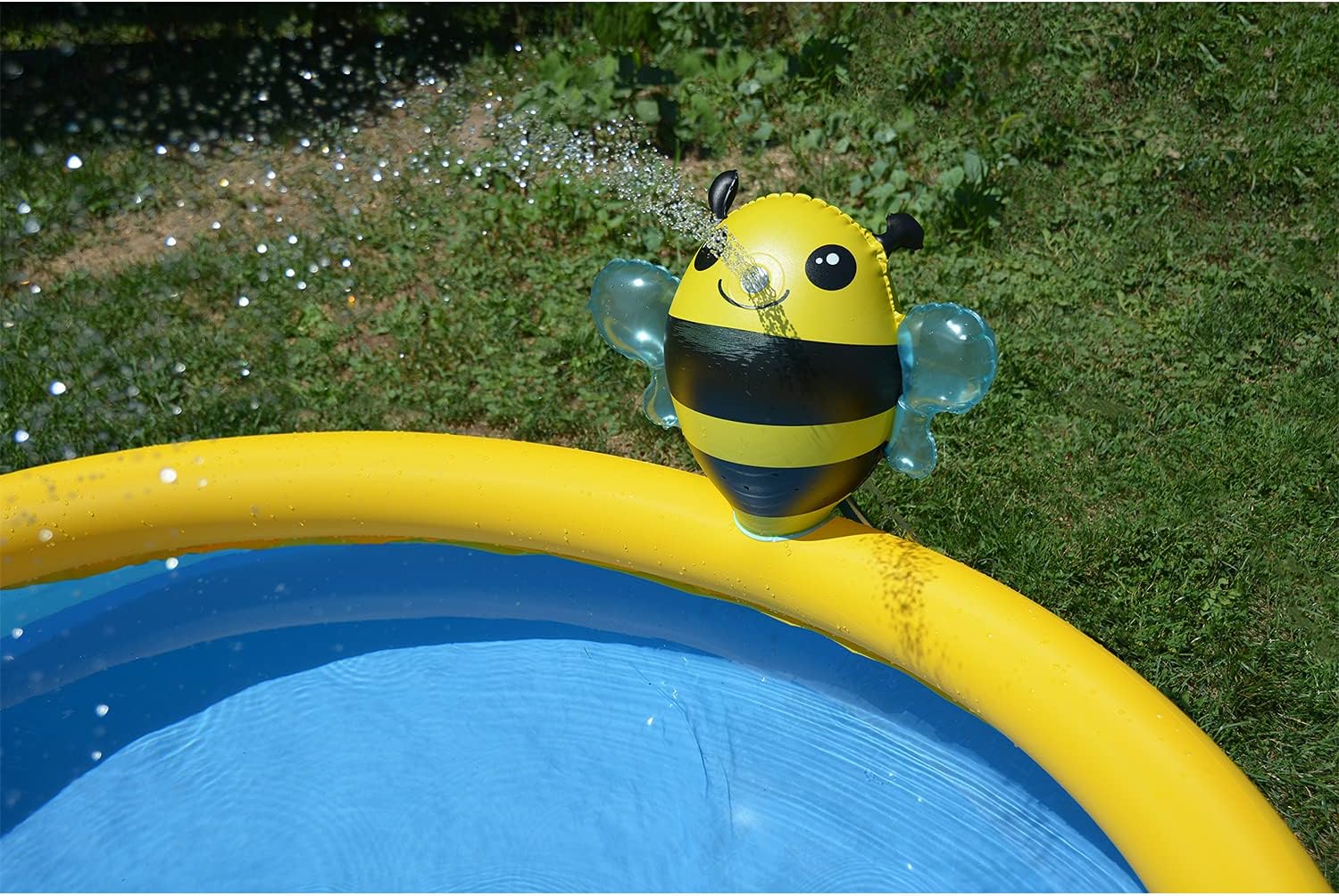 Piscine gonflable enfant 150 cm
