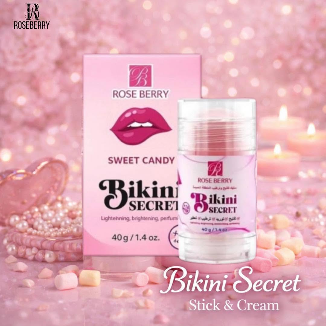 ستيك تفتيح المناطق الحساسة Sweet Candy
