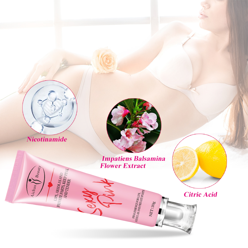 Crème éclaircissante mélanine Aichun Beauty