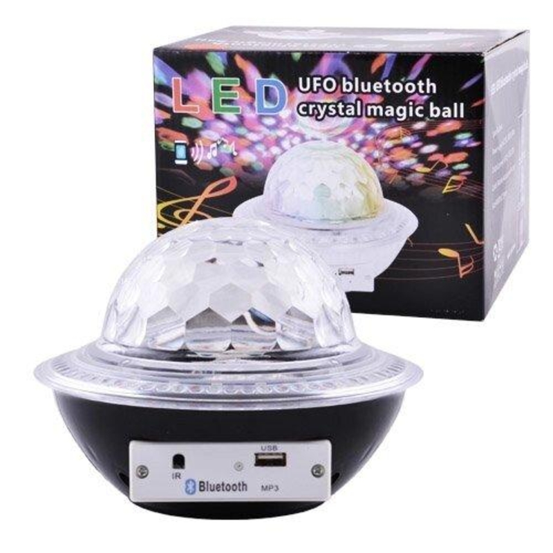 كرة إضاءة نجمية LED RGB