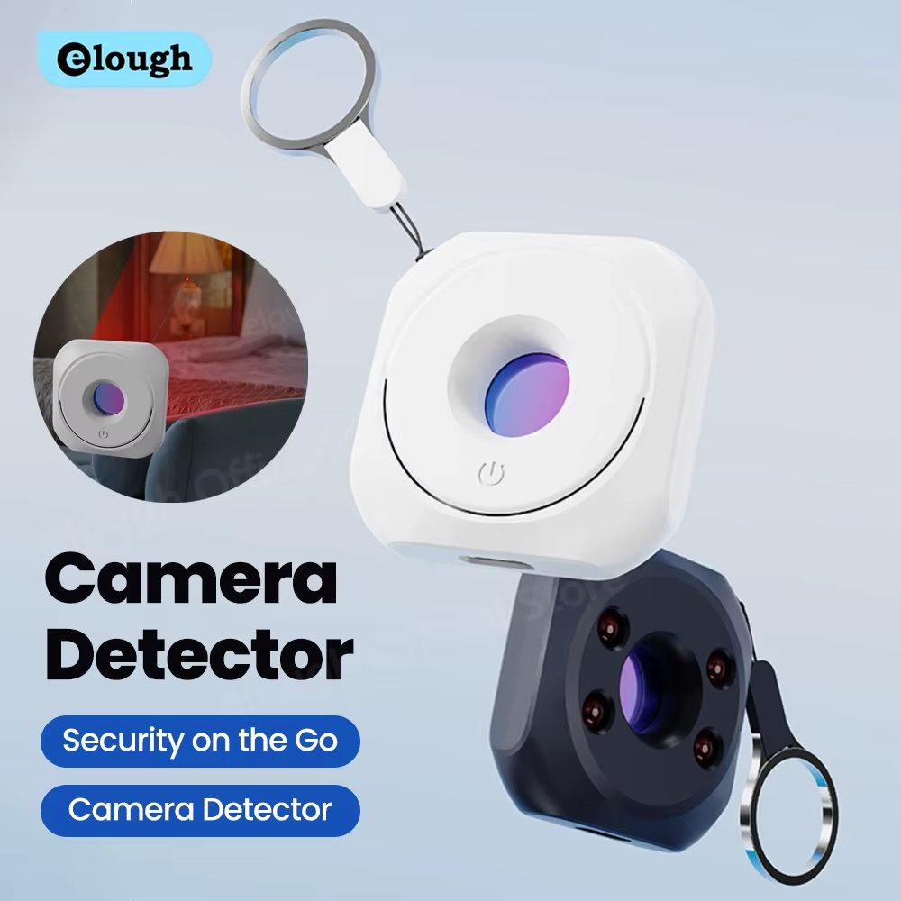 Hidden Camera Detector
