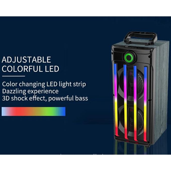 Enceinte de fête Bluetooth Sing-e