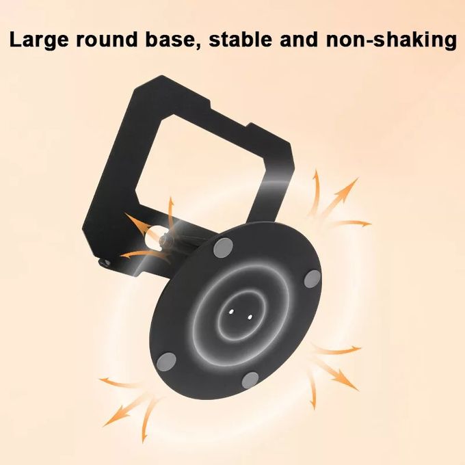 Support pliable aluminium téléphone et tablette