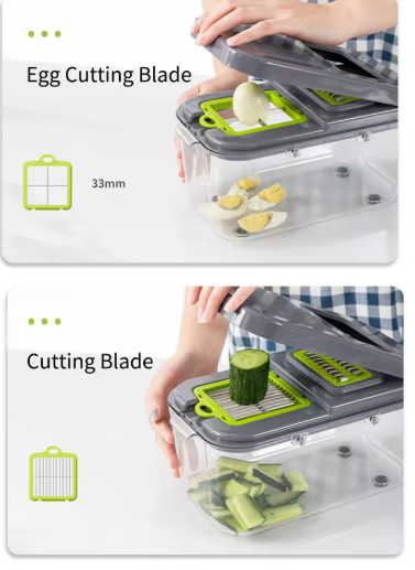 16-in-1 Vegetable Chopper