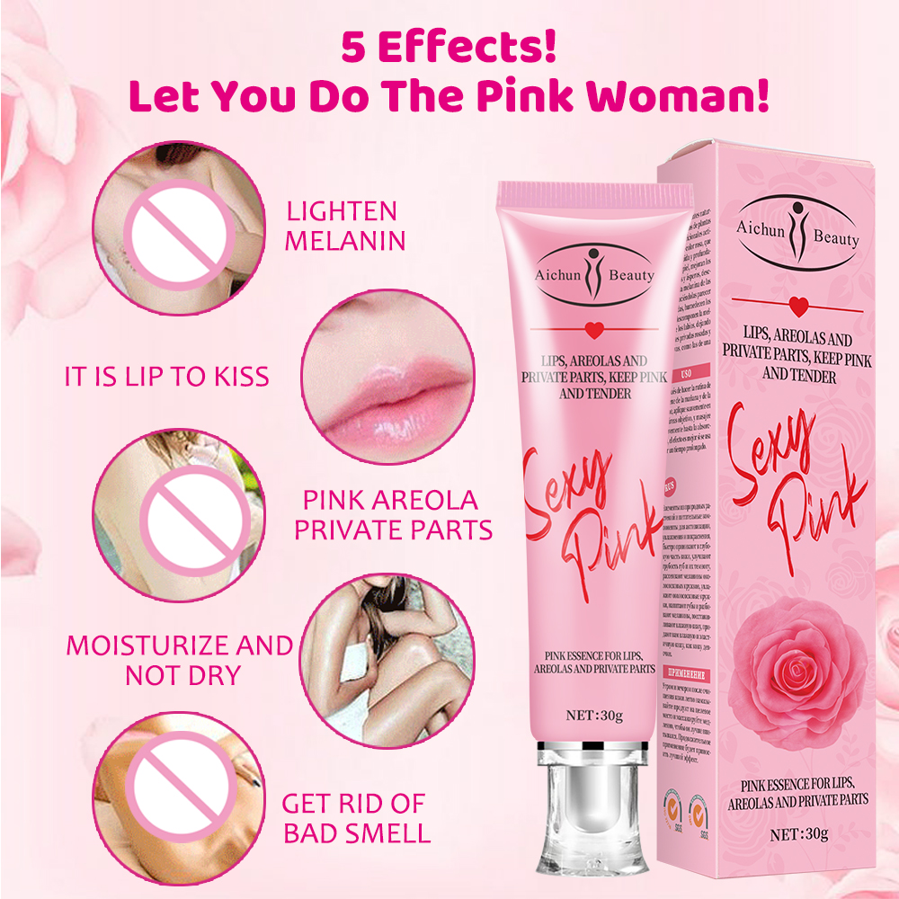 Crème éclaircissante mélanine Aichun Beauty