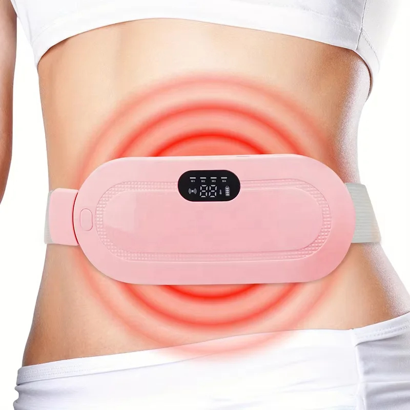 Heated Period Pain Massage Belt