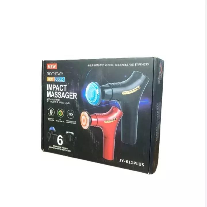 Hot & Cold Massage Gun
