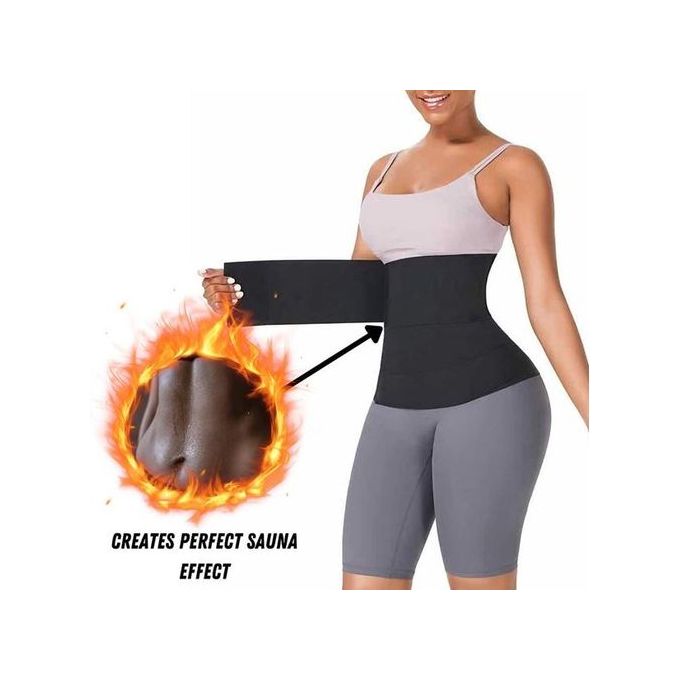 4 m Invisible Slimming Wrap Belt