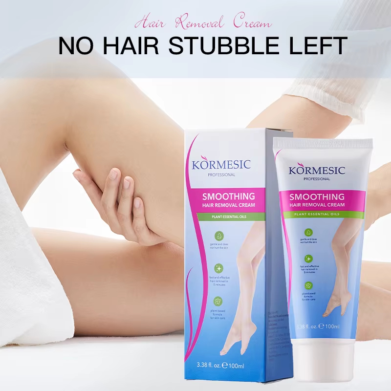 3-Minute Hair Removal Cream 100 ml