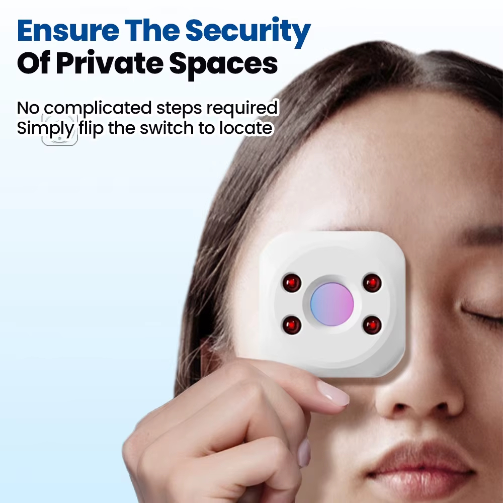 Hidden Camera Detector