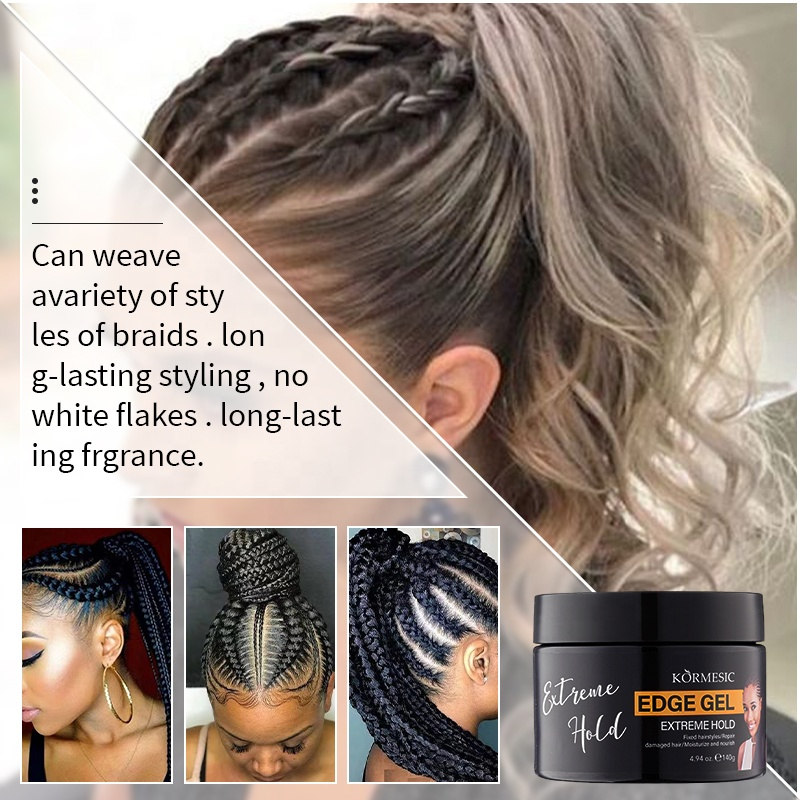 Anti-Frizz Styling Gel 140 g
