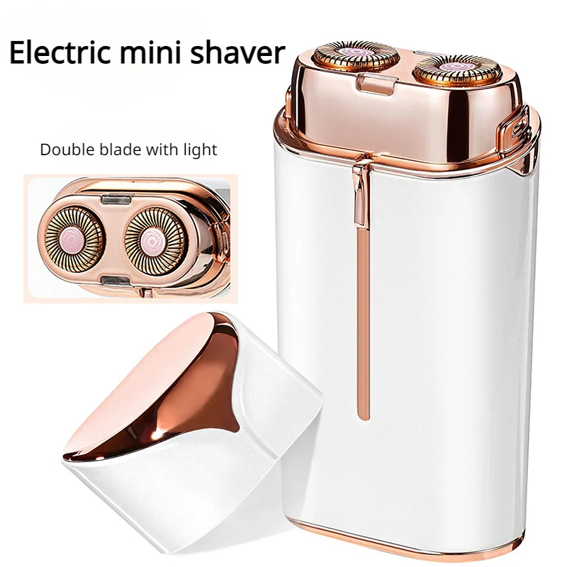 Épilateur visage Face Duo à LED