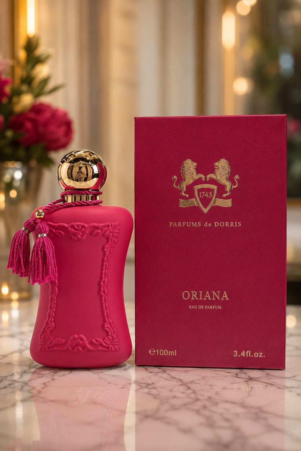Oriana Women's Perfume 75 ml