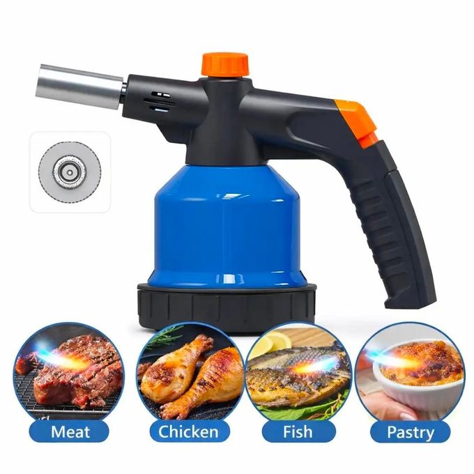 Portable Adjustable Gas Blow Torch