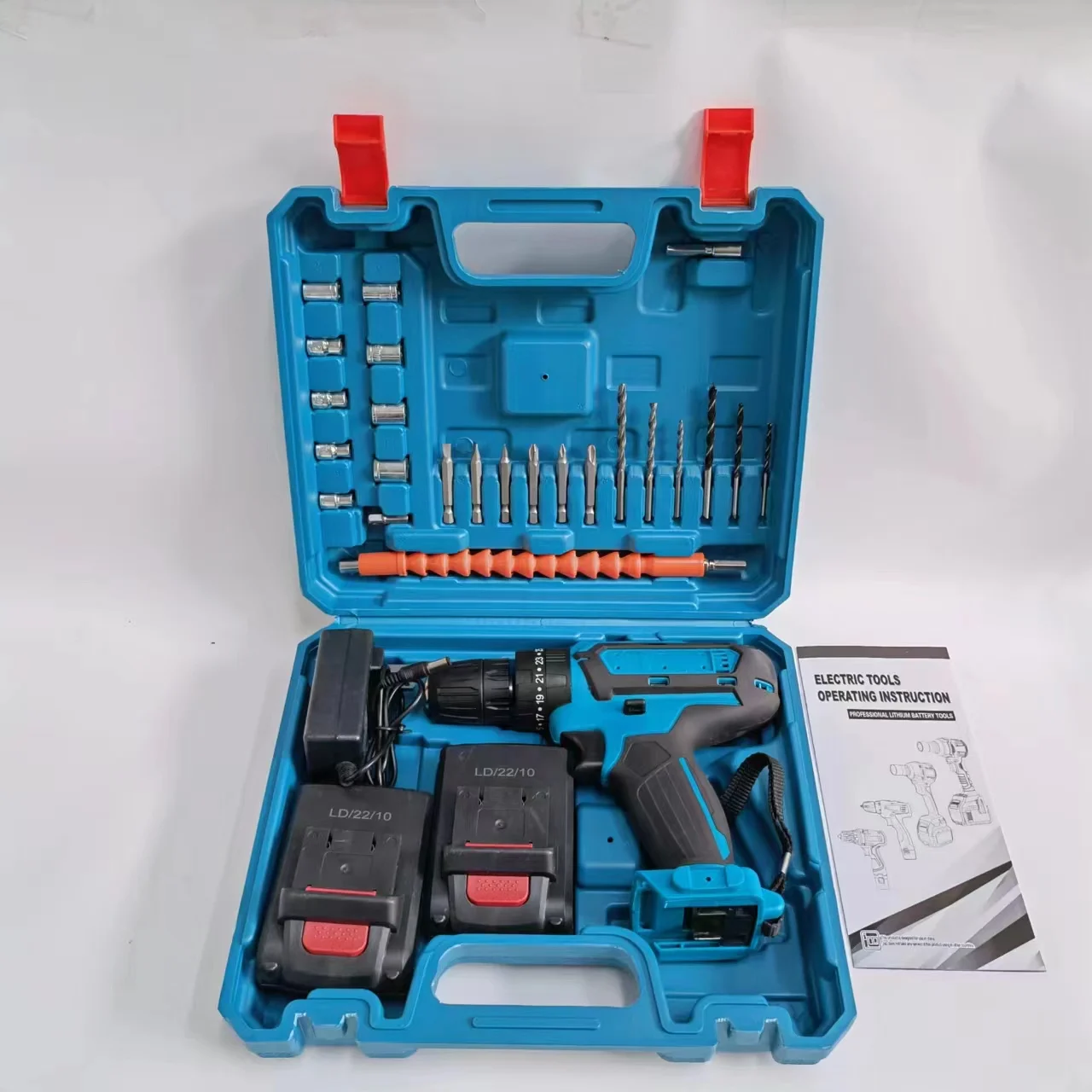 36V Cordless Drill Driver
