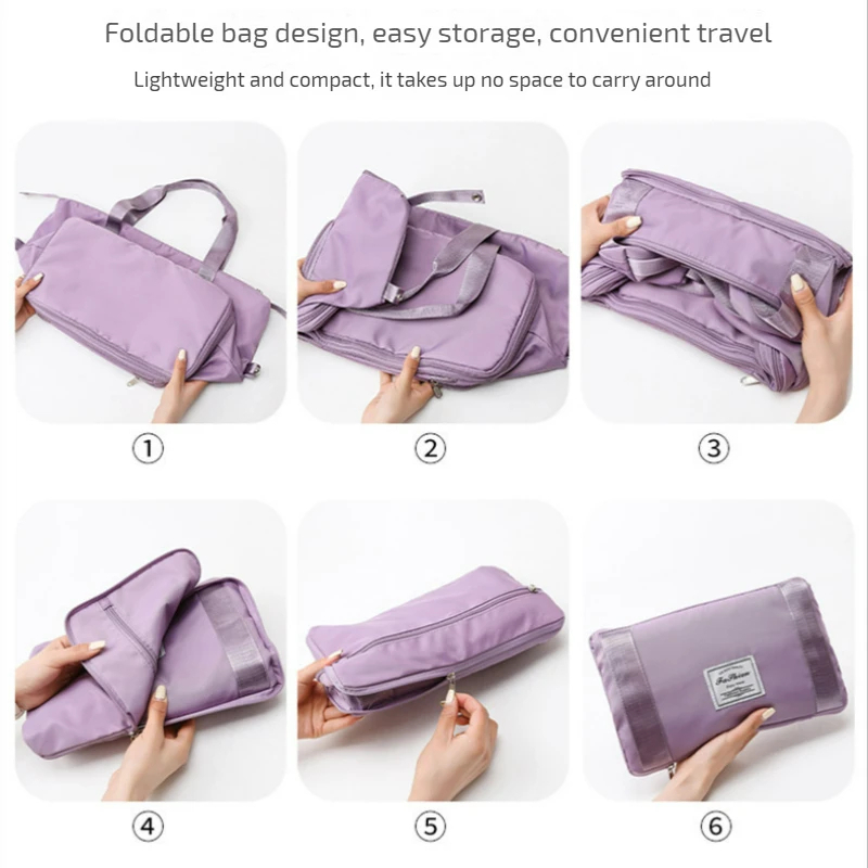 Sac de voyage cationique