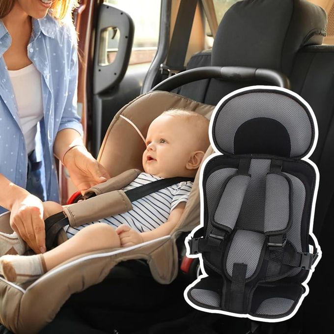 Portable Kids Booster Seat Cushion