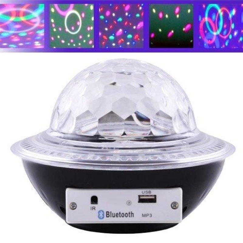 كرة إضاءة نجمية LED RGB