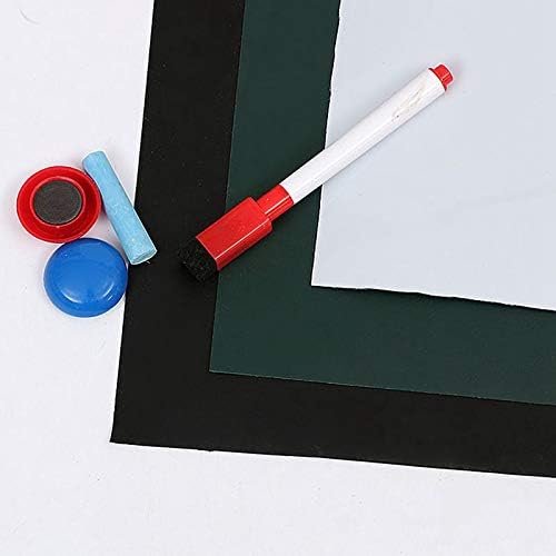 Sticker mural tableau noir 45 × 200 cm