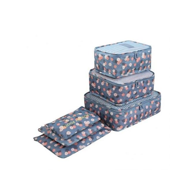 Travel Packing Cubes (6)