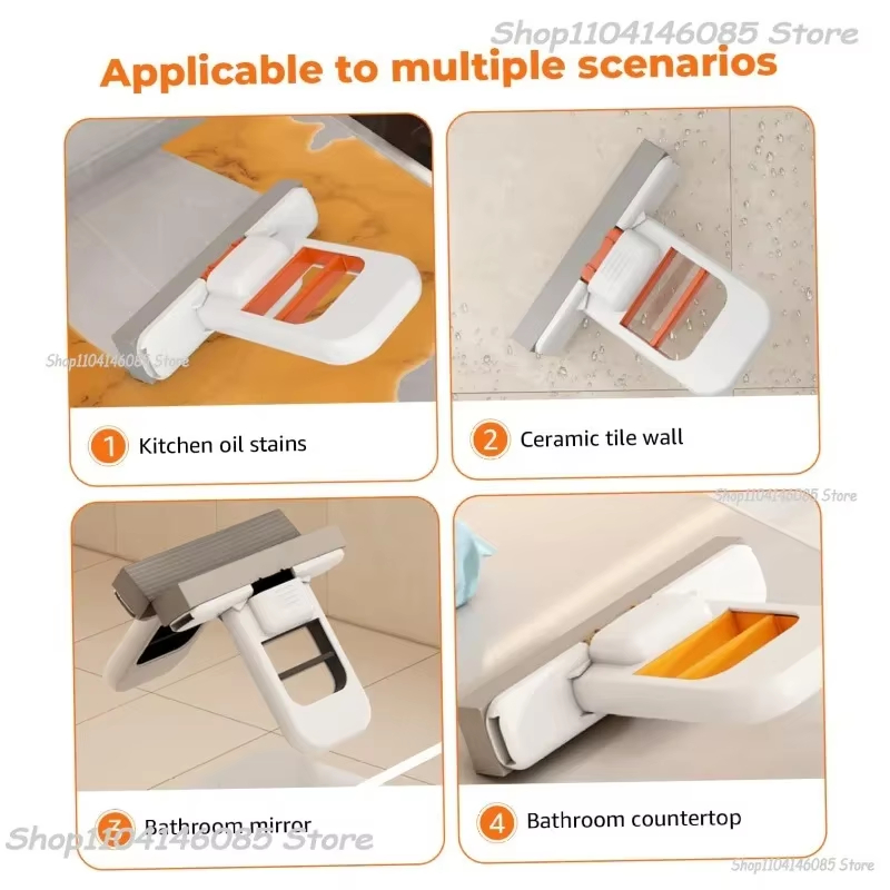 Mini Foldable Hand Mop