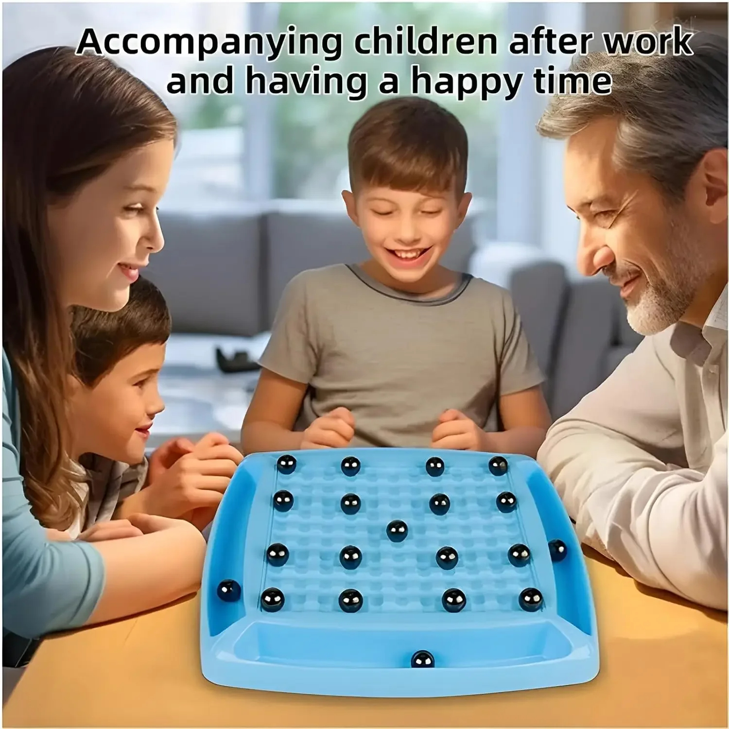 Magnetic Stones Game