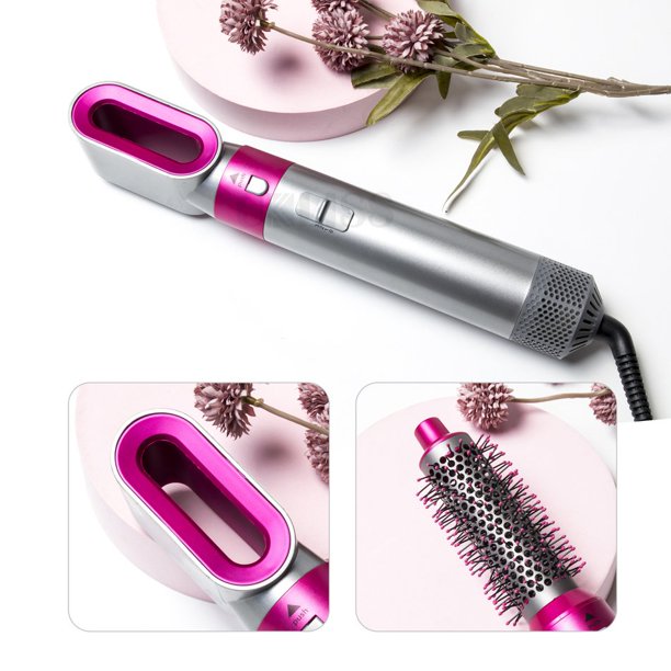 3-in-1 Anti-Static Hair Dryer