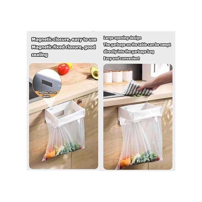 Foldable Trash Bag Holder