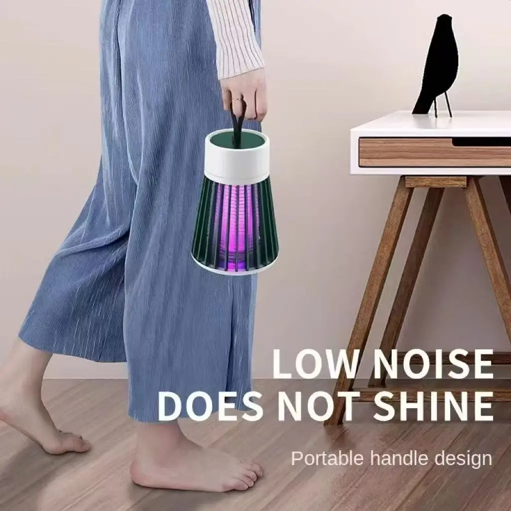 Lampe anti-moustiques UV