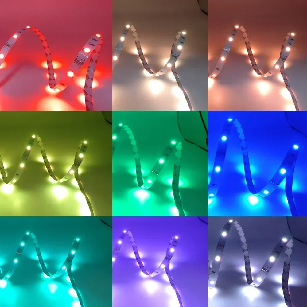 LED Mood Light Strip 5 m