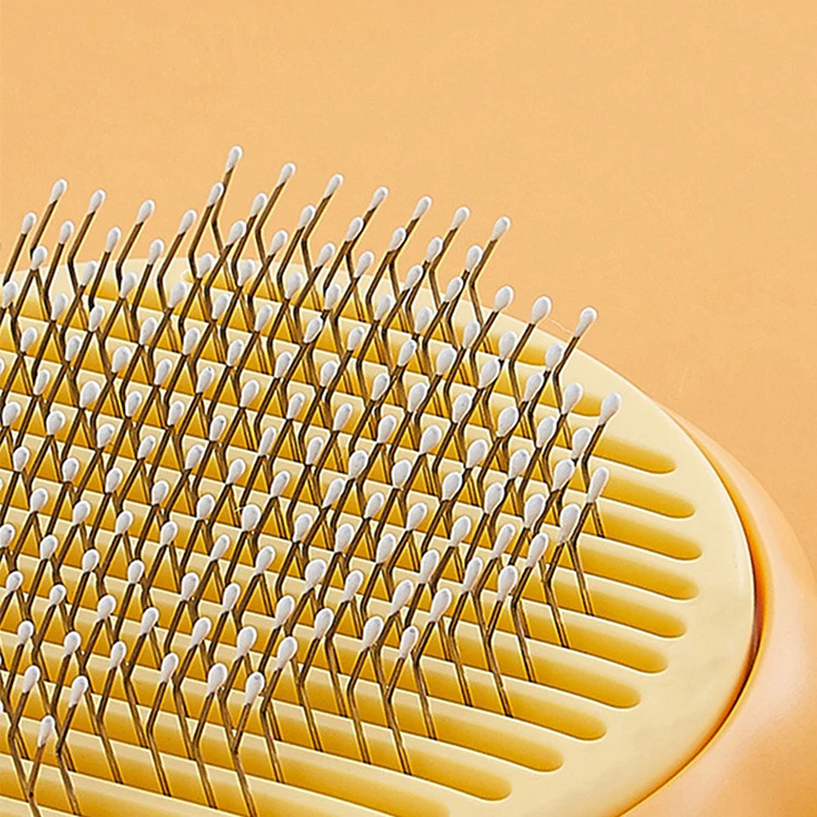 Brosse pour poils de chat et chien