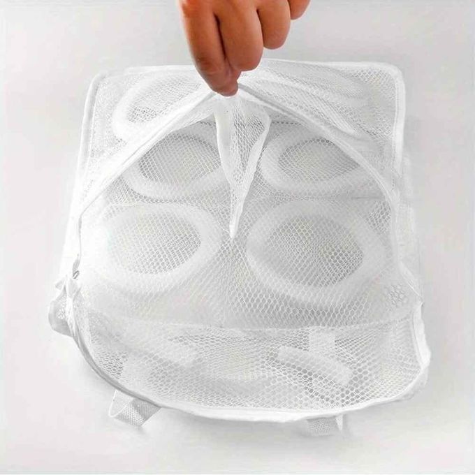 Filet de lavage pour linge et chaussures