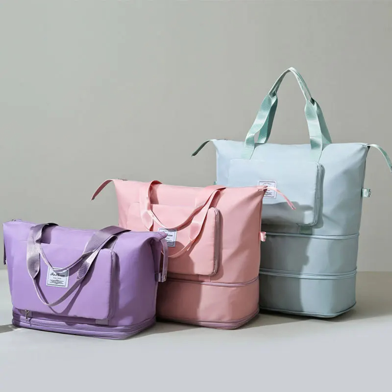 Sac de voyage cationique