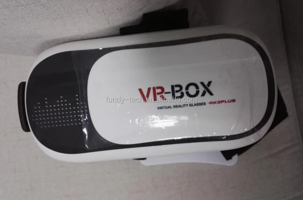Casque de réalité virtuelle VR Box