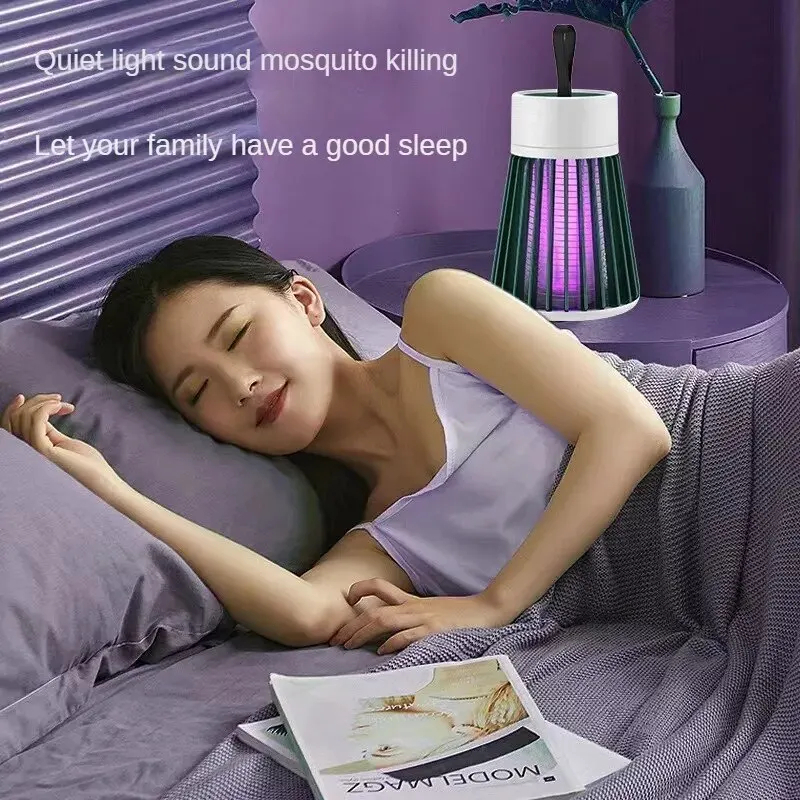Lampe anti-moustiques UV