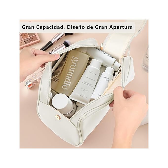 Trousse de toilette pliable