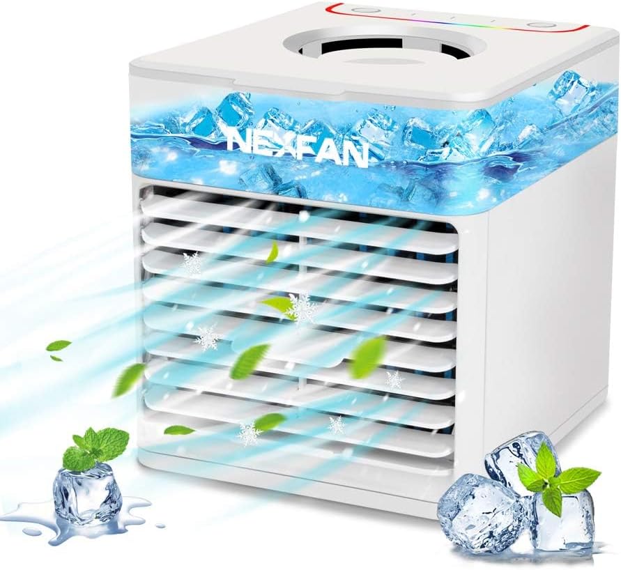 4-in-1 Mini Air Cooler