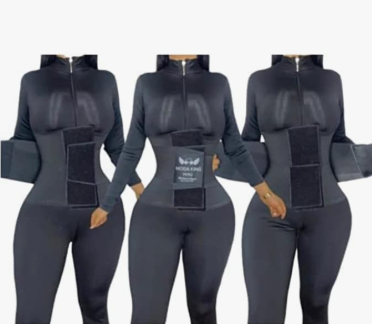 Women's Slimming Waist Trainer with Support