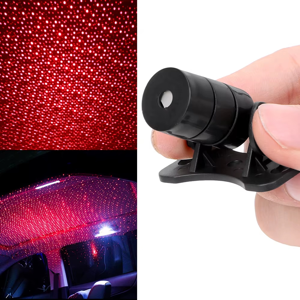 Rear LED Laser Fog Warning Light