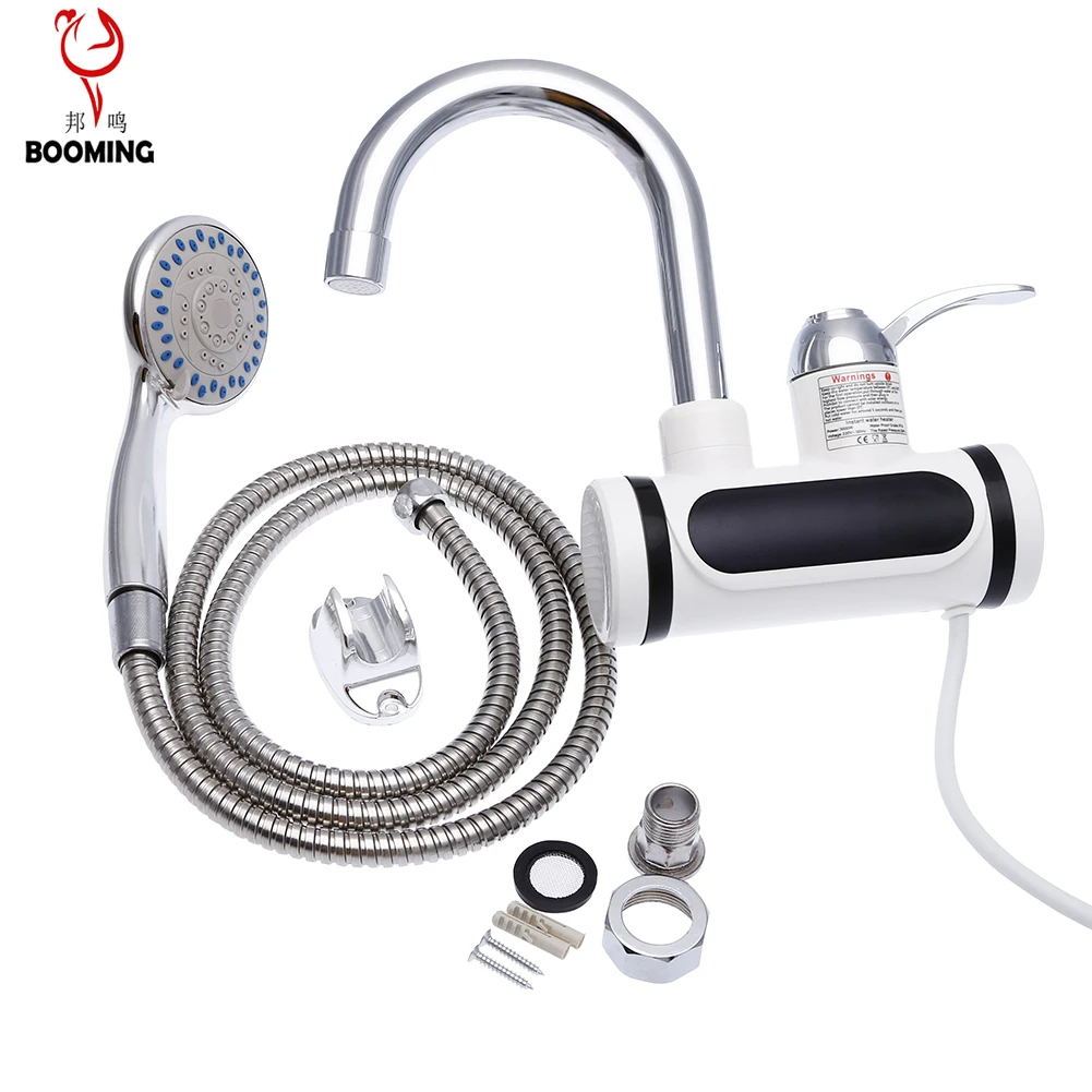 Instant Electric Water Heater Faucet