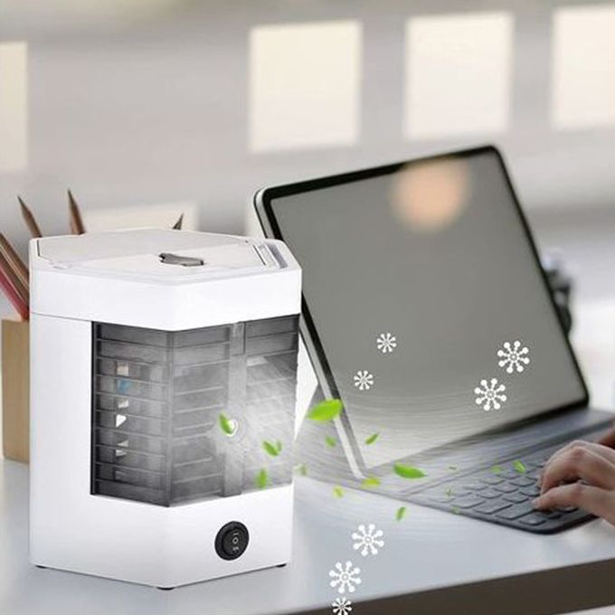 مكيف هواء شخصي صغير